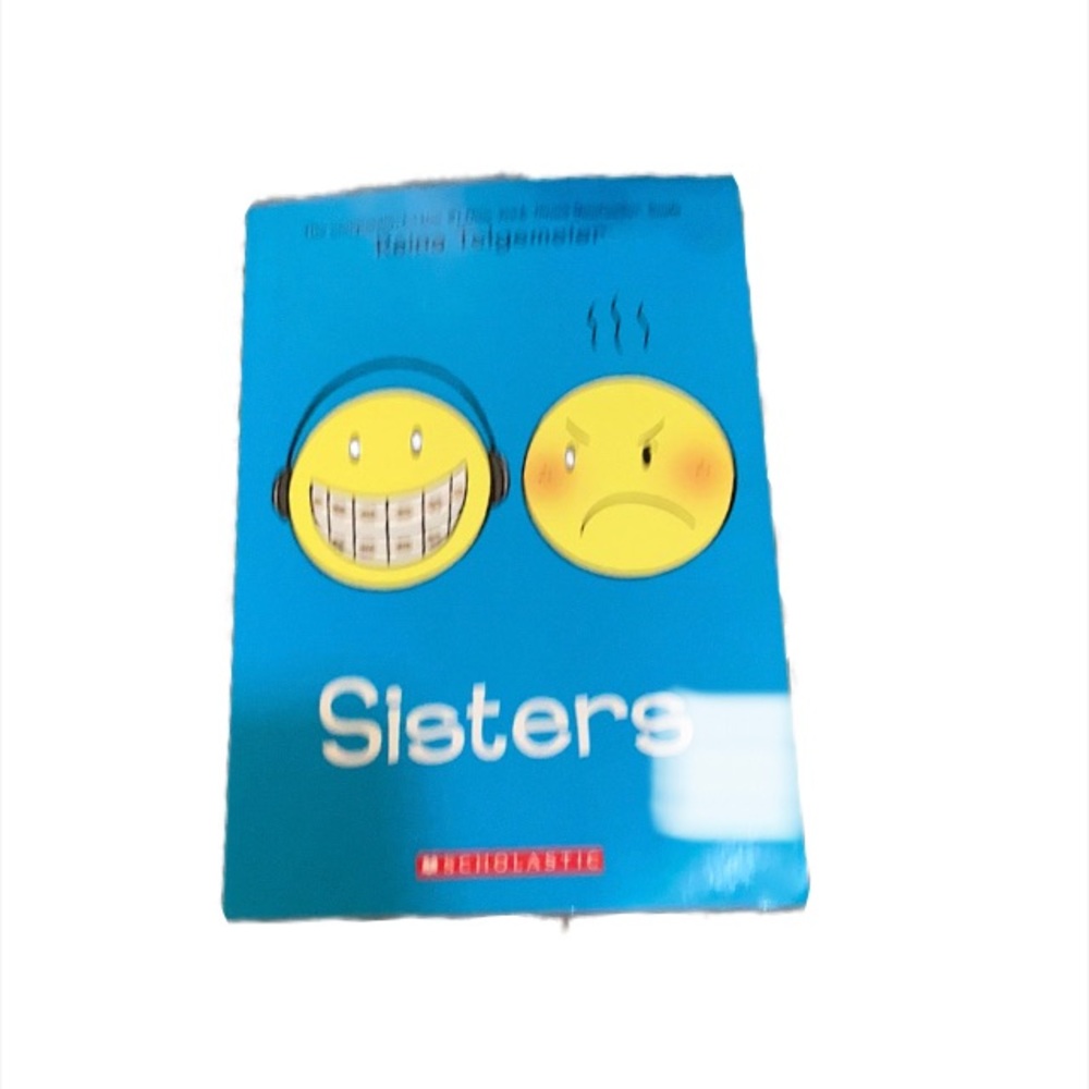 Sisters Comic Book like new